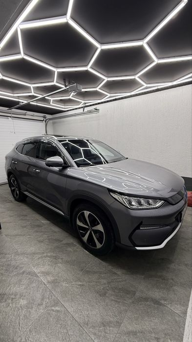 Byd song plus Flagship 505km