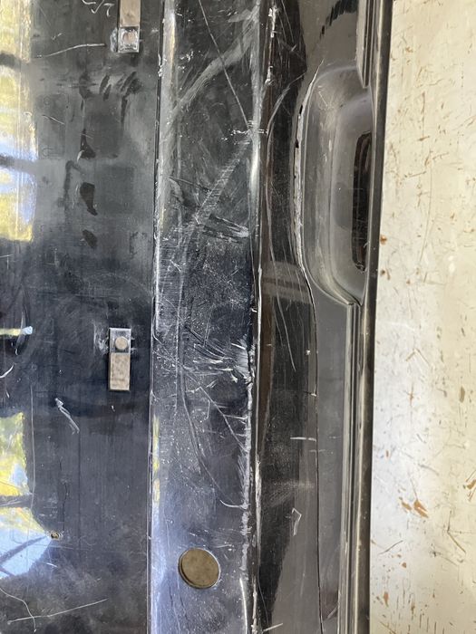 Задна броня за Hyundai I20 Хюндай И20  2014-2018г