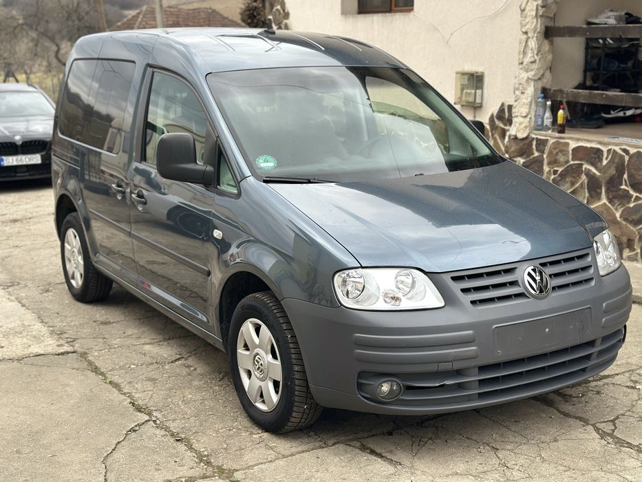 VW Caddy 1.9 105cai 2007