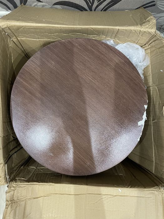 Кофейный столик в стиле джапанди