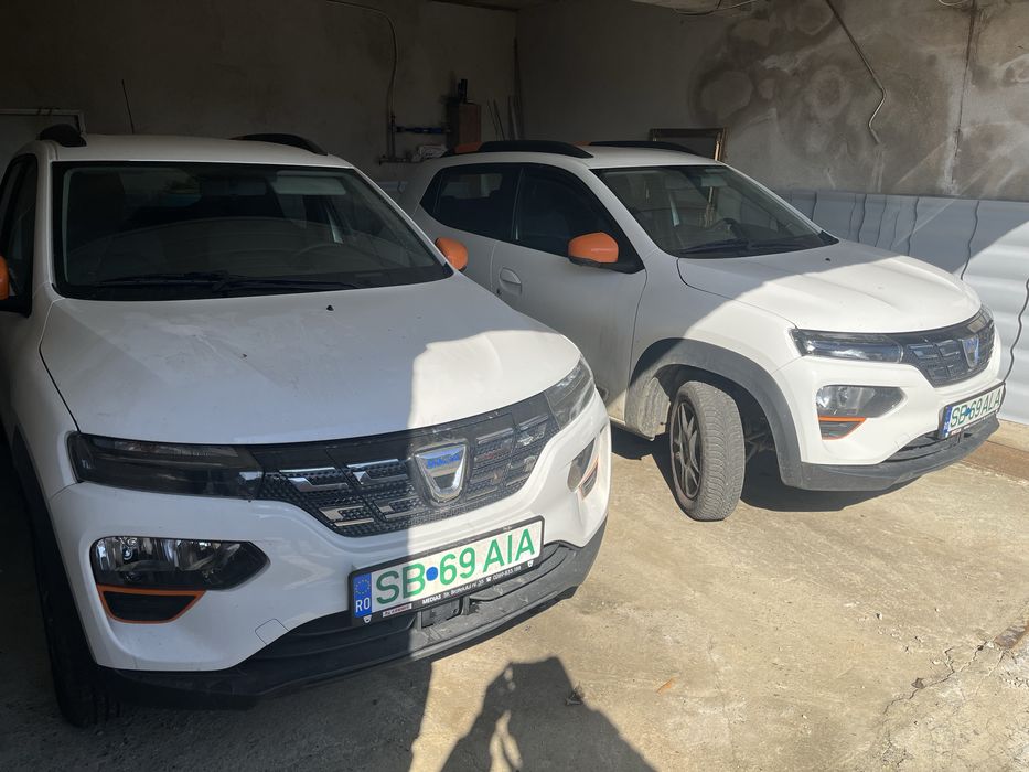 Dacia Spring 2022