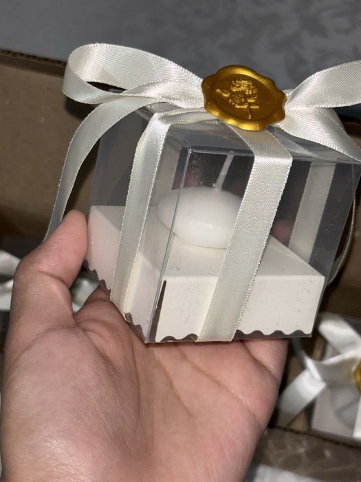 Бонбоньерки для праздников