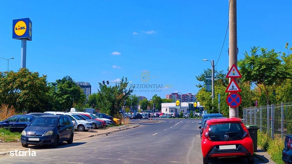 Vanzare apartament 2 camere, ansamblu rezidential securizat, Sector 5