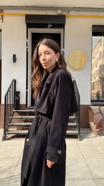 Продам плащ тренч