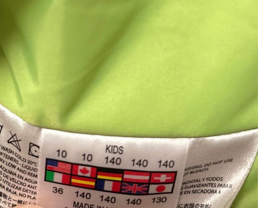 Geaca ski Spyder pentru copii