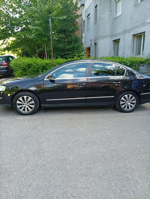 VOLKSWAGEN Passat 2010 — imagine 2