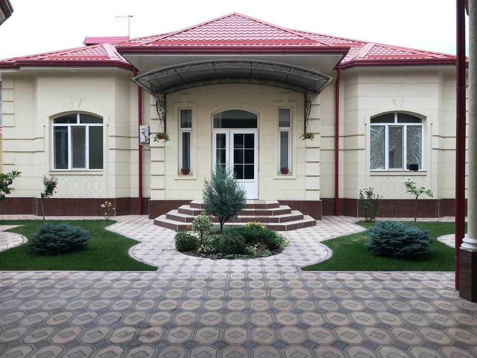 Продаётся уютный дом в элитной махалле «Чинор»!