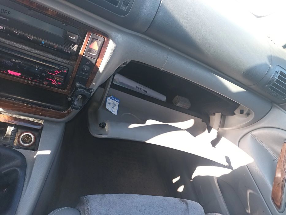 Пасат 5.5  ,passat 5.5 2003г ,2.8 газов инжекцион 4х4 на части,