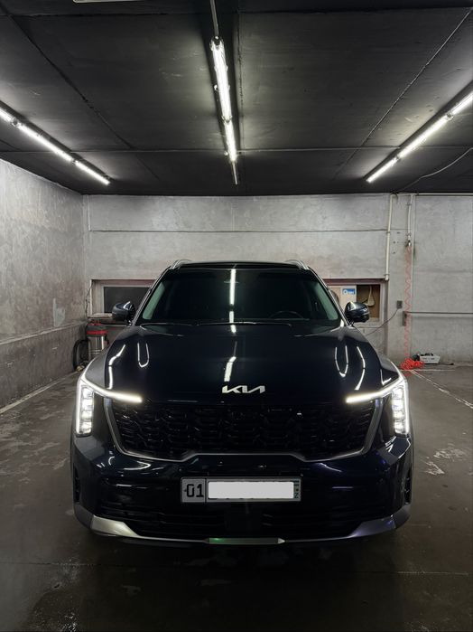 Kia Sorento 3,5 mator 2024 yil