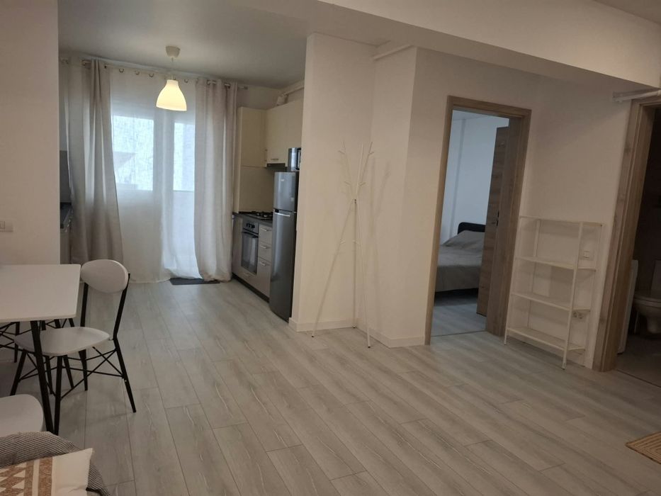 Inchiriere apartament studio Popesti Leordeni strada Biruinței 81