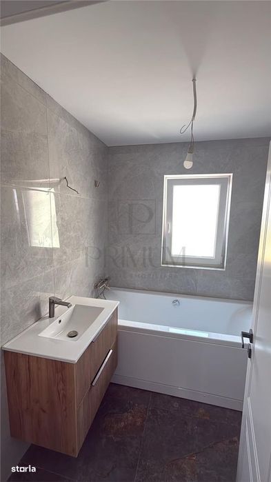 Mosnita-Duplex Modern -Compartimentare Utila