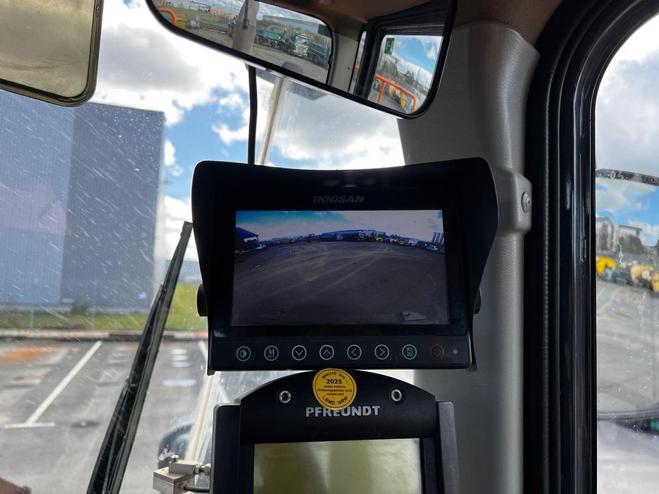 Încărcător frontal Doosan DL 420-3 / RATE LEASING / 2014