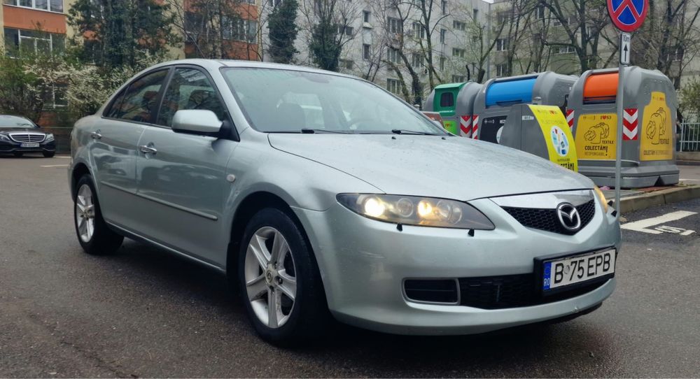 Mazda 6 stare perfectă accept variante
