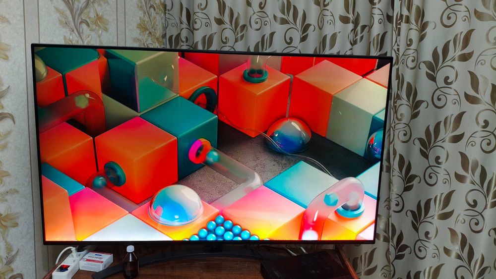 Телевизор 55 диагональ LG