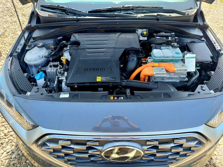 Hyundai Ioniq 1.6 Premium Hybrid 141 CP Model 2020 Facelift Euro6