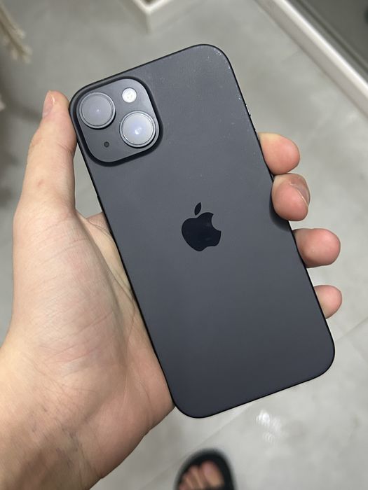 Продам IPHONE 15 128gb 88%