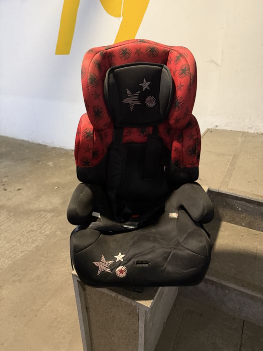 Продам легкое автокресло