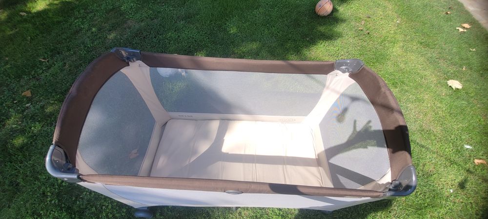 Детска сгъваема Кошара Graco Roll a bed
