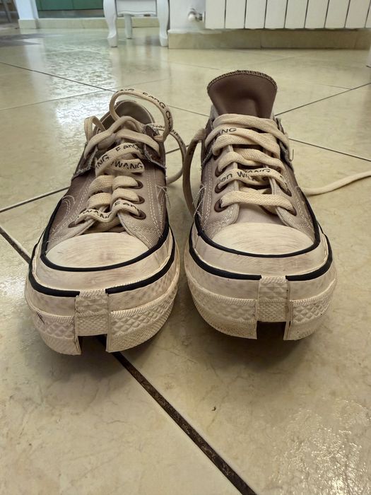 Converse x Feng Chen Wang 2in1