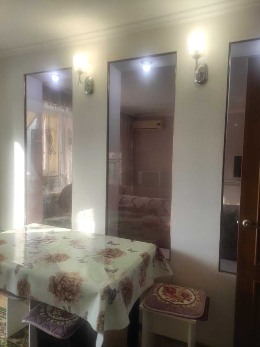 Продам 4-х квартиру 2/5эт 105 кв.м пр. Сатпаева д.29/1