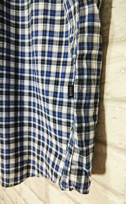 HUGO BOSS Оригинална мъжка риза размер М