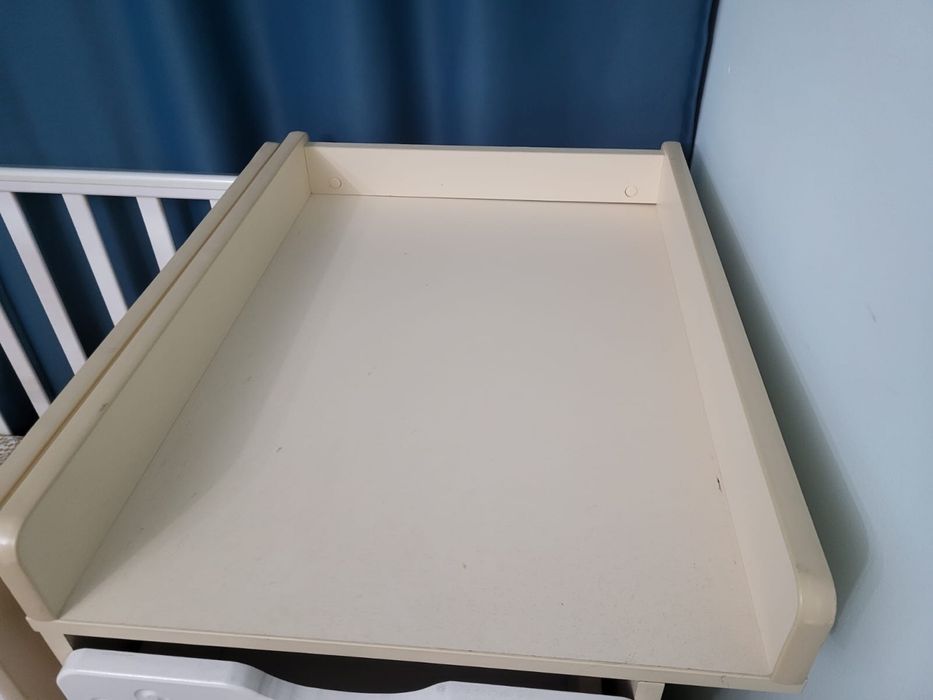 Кроватка детская