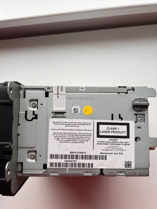 Multimedia VW RNS-510