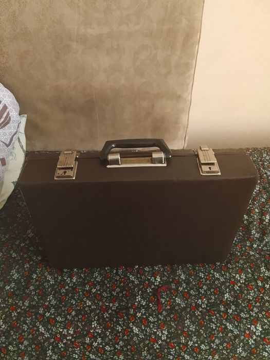 Дипломат Ретро  Чимодан СССР