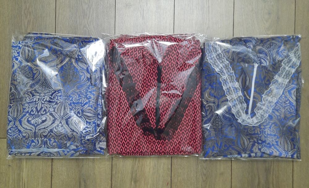 Намазник штапель