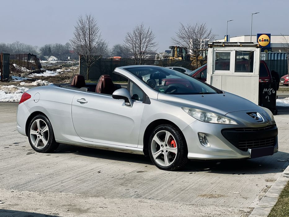 Peugeot 308cc 1.6benzina