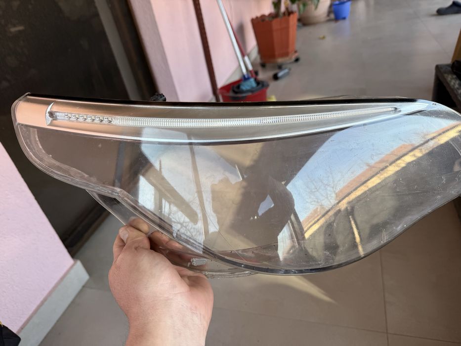 Vand sticle E60 facelift originale