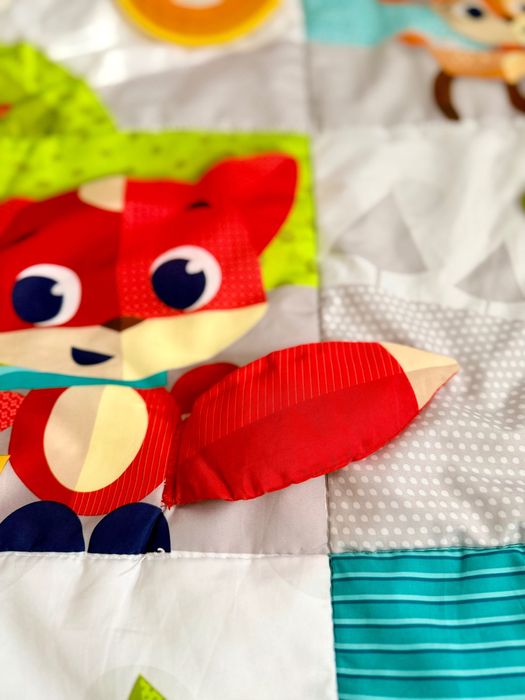 Килимче за игра Tiny Love Gymini, Meadow Days