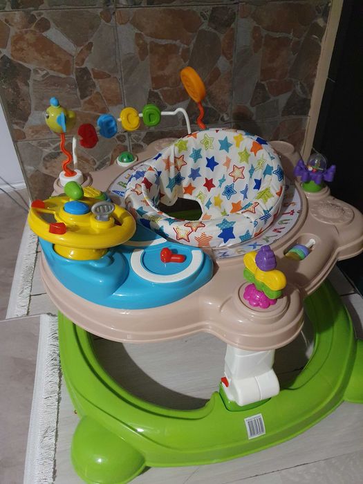 Chipolino Проходилка 4в1 ДЖОЯ ЛУКС ЗАЙЧЕТА