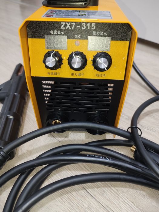 Сварочный аппарат