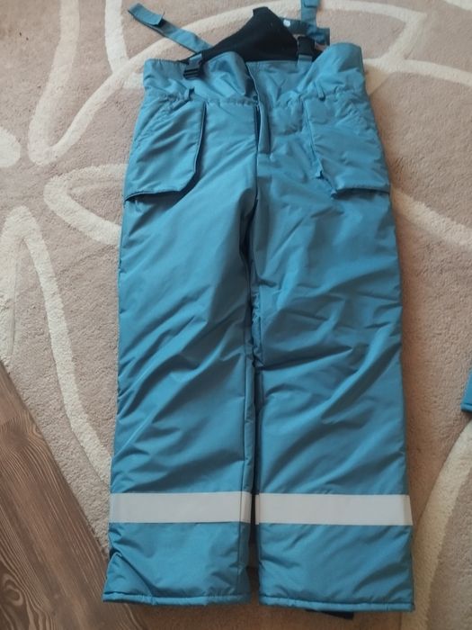 Спец одежда зимняя