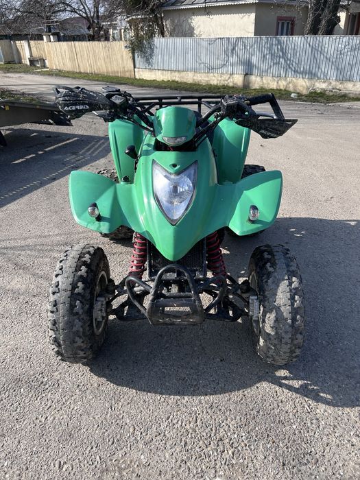 Kymco 250cc cu acte