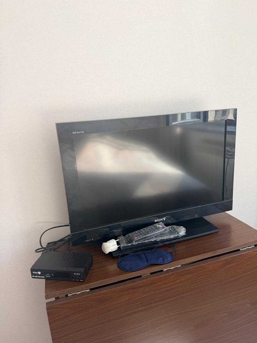 телевизор SONY BRAVIA полностью рабочий