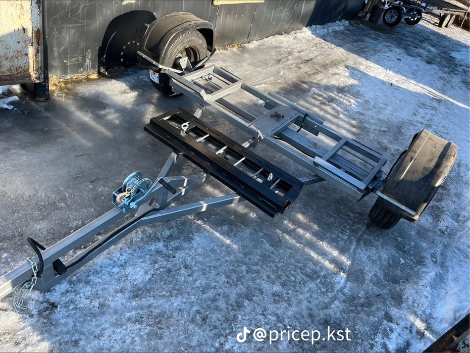 Авто подкат частичной погрузки