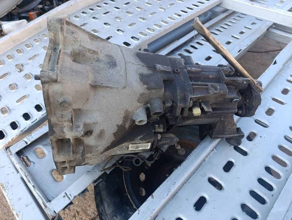 Скоростна кутия БМВ 116 1.6 бензин Е87 / BMW 116 1.6 i E87