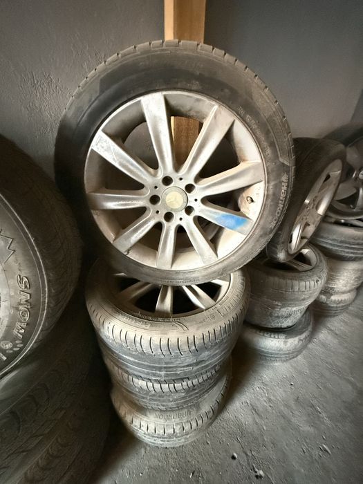 Диски с балонами w221 p18