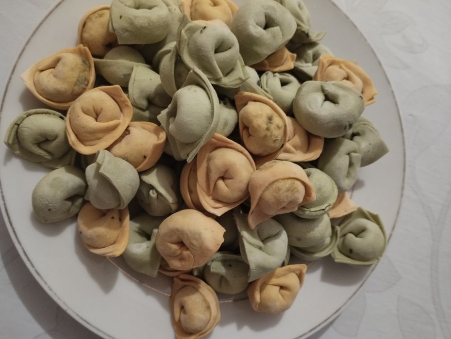 Домашние полуфабрикаты