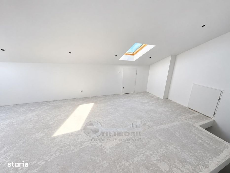 Apartament 2 camere, loc de parcare intabulat, Valea Lupului- zona Mes