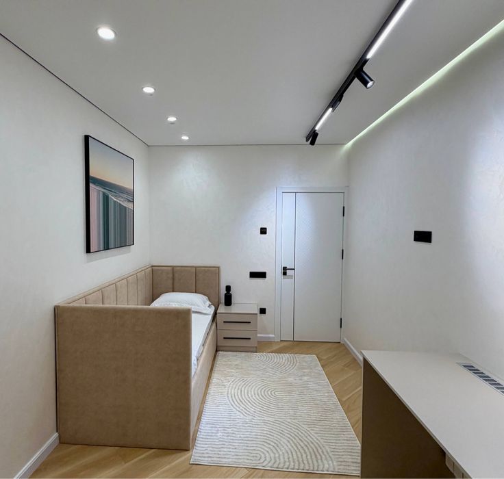 Саид Барака Infinity 2в3/6/9 (65м2) Укомплектована Срочно