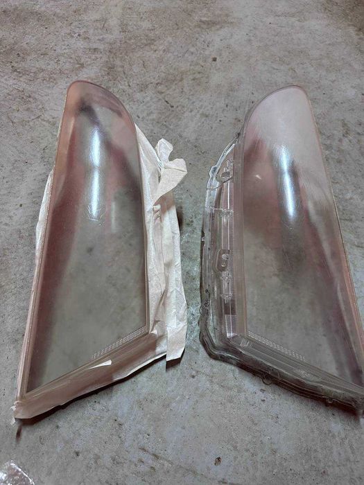 Фары передние Highlander 45-кузов, рестайлинг