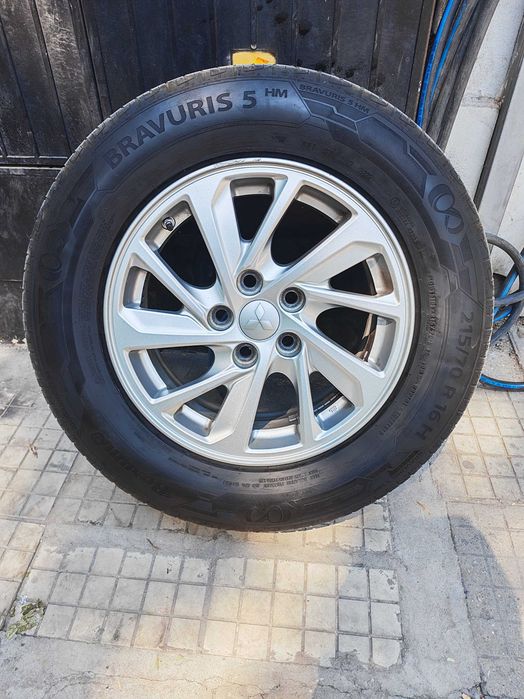 Джанти за Мицубиши, Хюдай и КИА16"