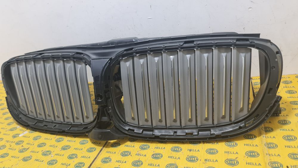 Hota grila masca radiator clapete active trager BMW 7 g11 g12 7473505