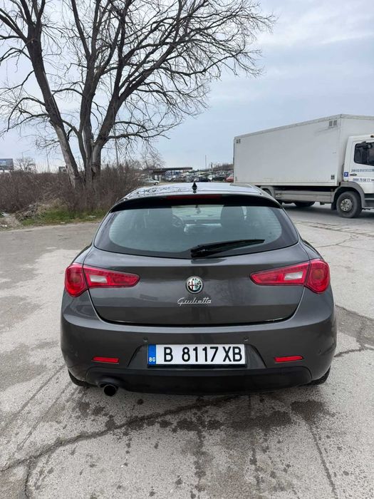Alfa Romeo Gulieta