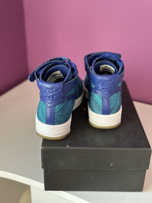 Nike Air VO2 High Top Sneakers