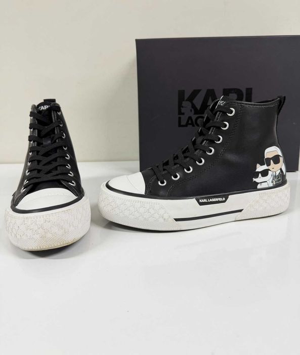 Karl Lagerfeld Kampus Max III