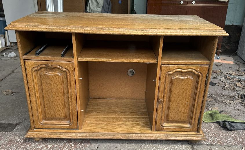 Тумбочка, немецкая